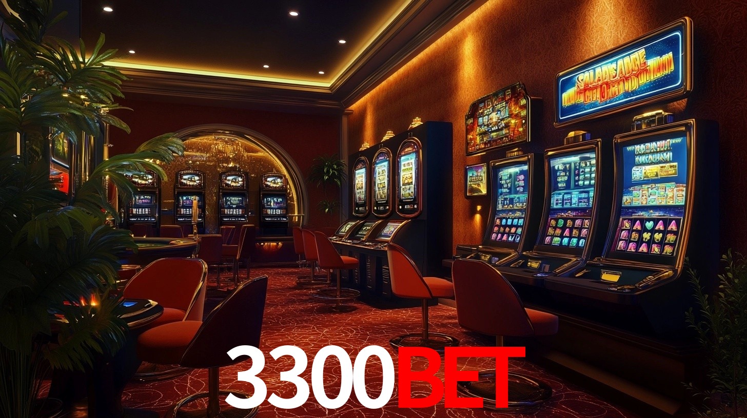 Experiência VIP 3300BET