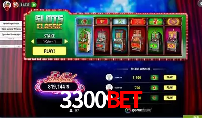 Desvendando o Mundo dos Jogos Virtuais na 3300BET