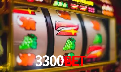 Apostas Esportivas na 3300BET: Um Guia Completo