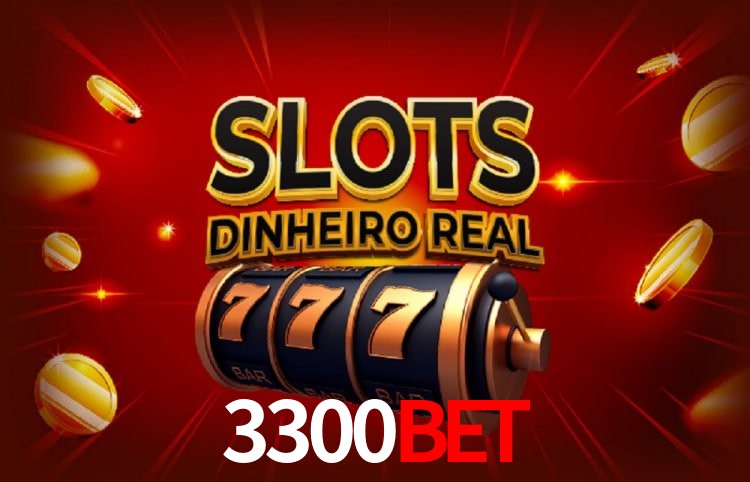 3300BET: Seu Cassino Premiado com Pagamentos Rápidos