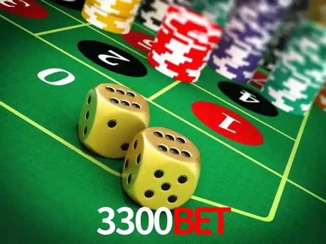 Account Benefits 3300BET
