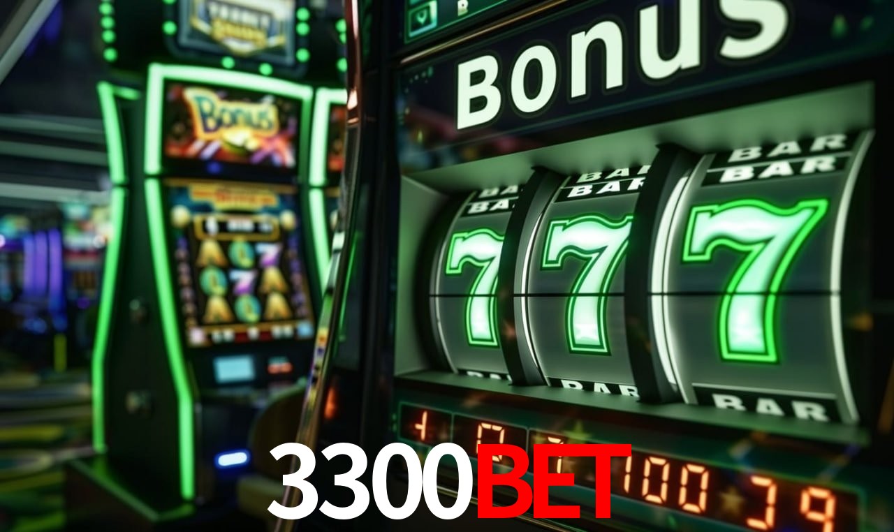 Exclusive Offers 3300BET