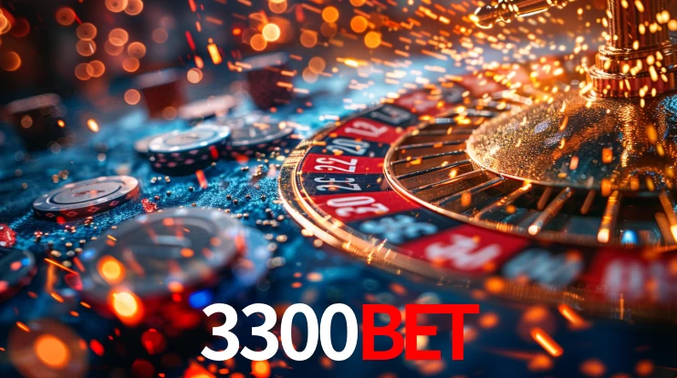 APP oficial da 3300BET para mobile