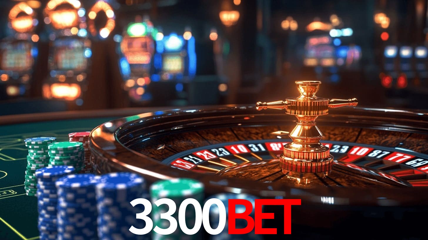 Live Casino 3300BET