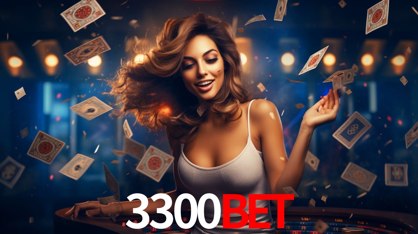 Blackjack Table 3300BET