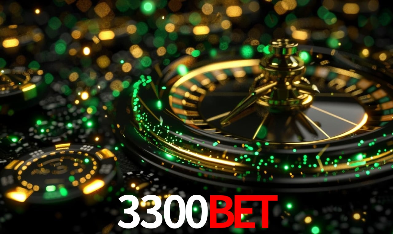 Experimente o Login Seguro Premium no 3300BET
