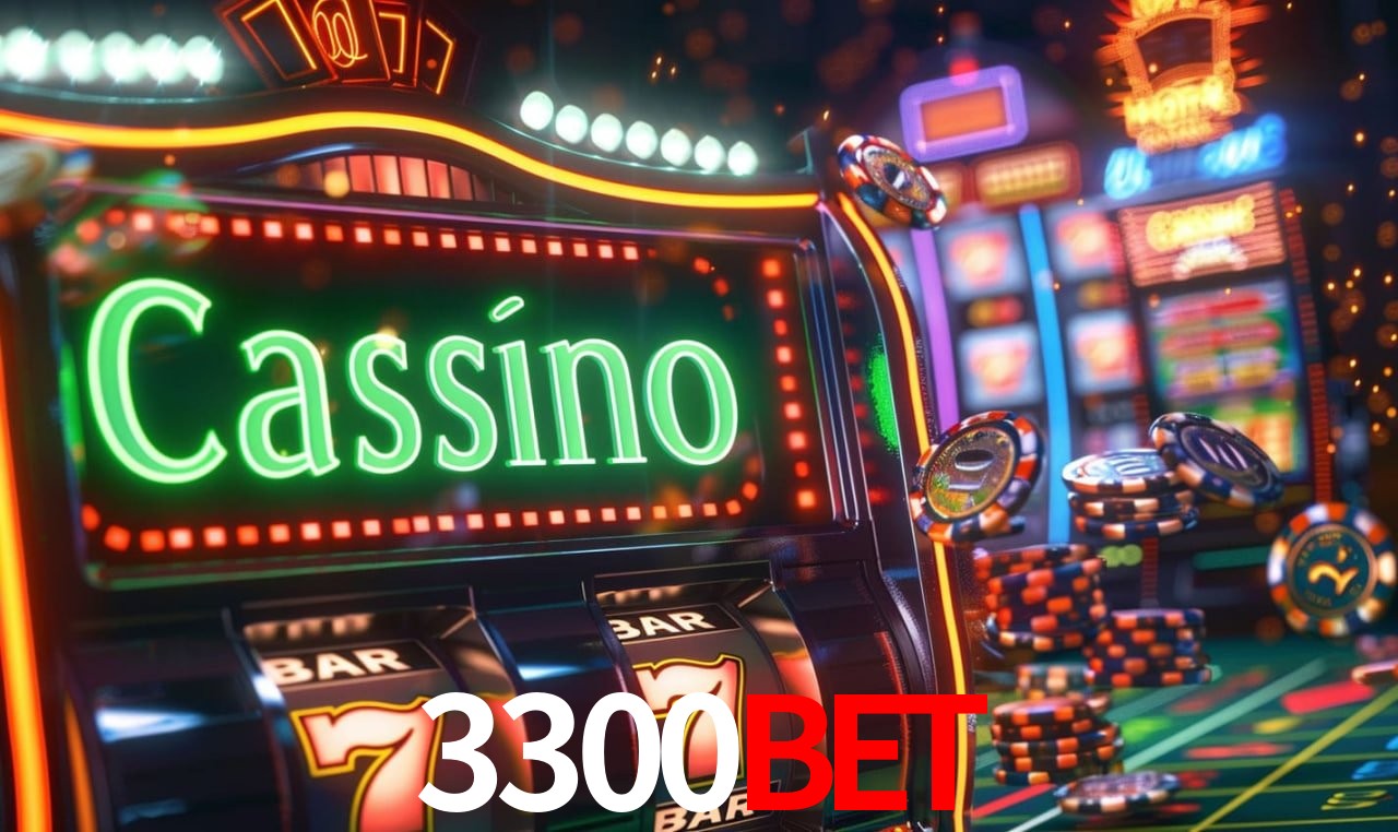 Tecnologia da Plataforma 3300BET