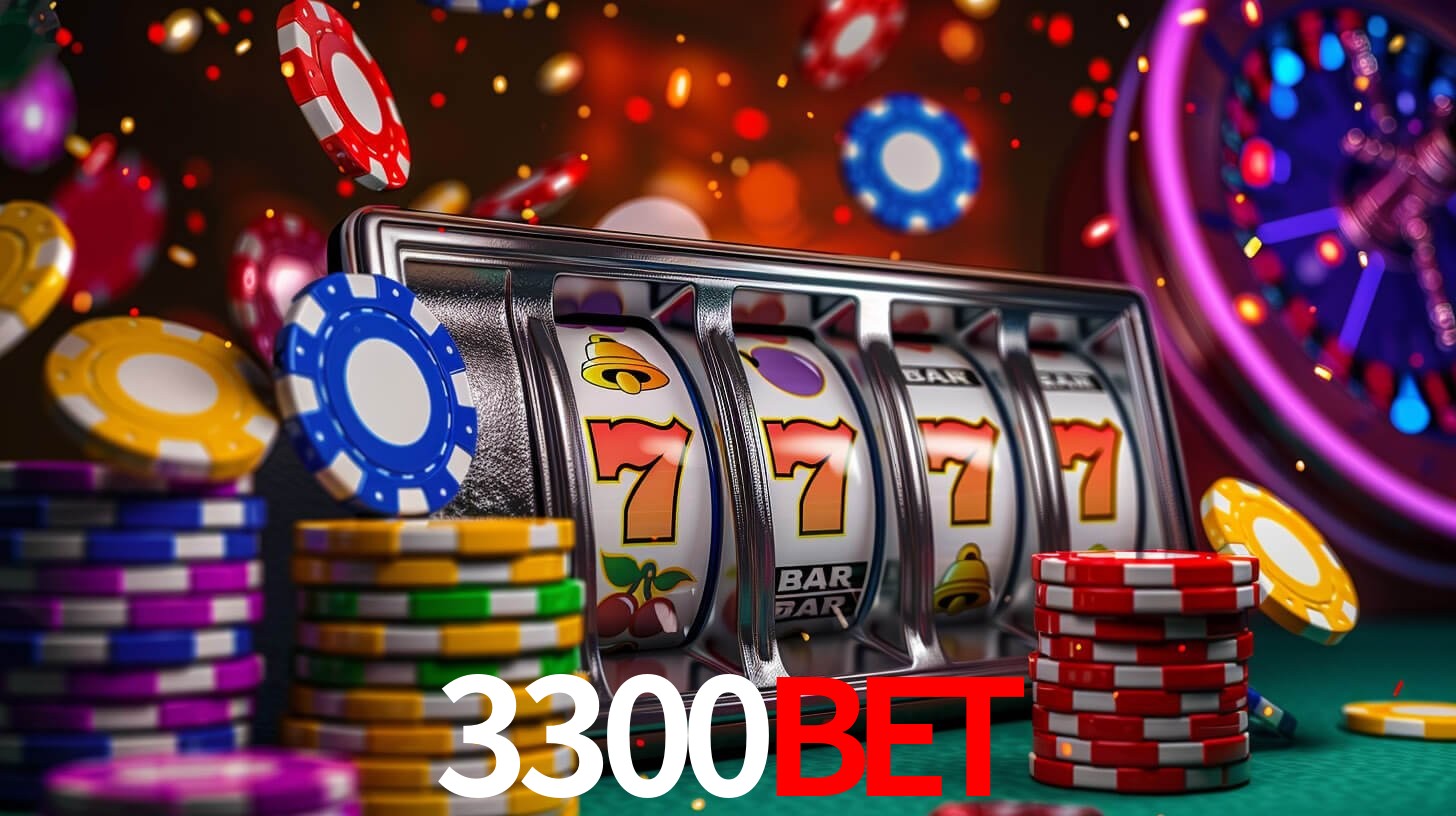 Bônus Diários 3300BET