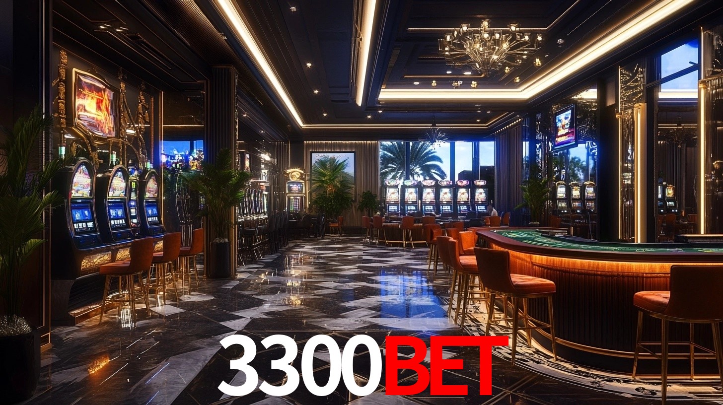 Tennis Betting 3300BET