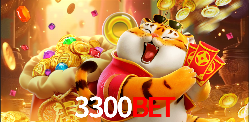 Welcome Bonus 3300BET