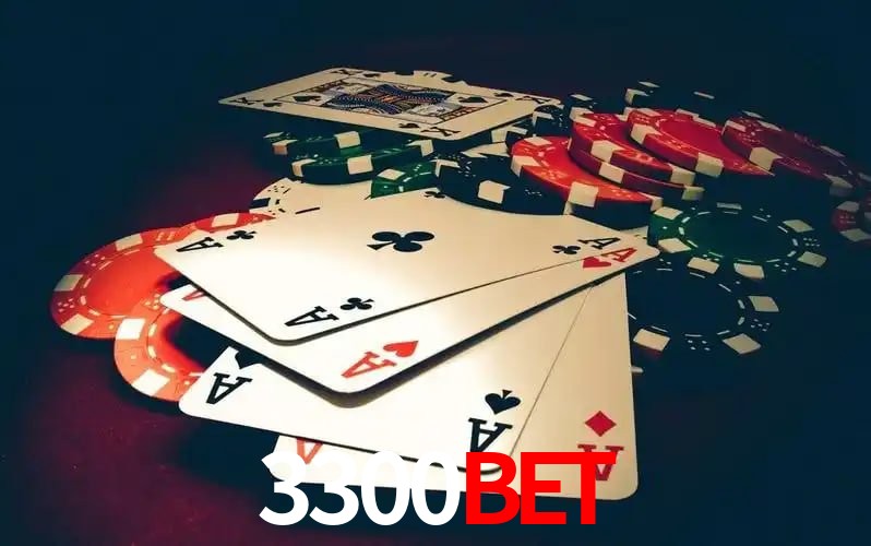 Explore as vantagens do 3300BET: serviço profissional e confiabilidade