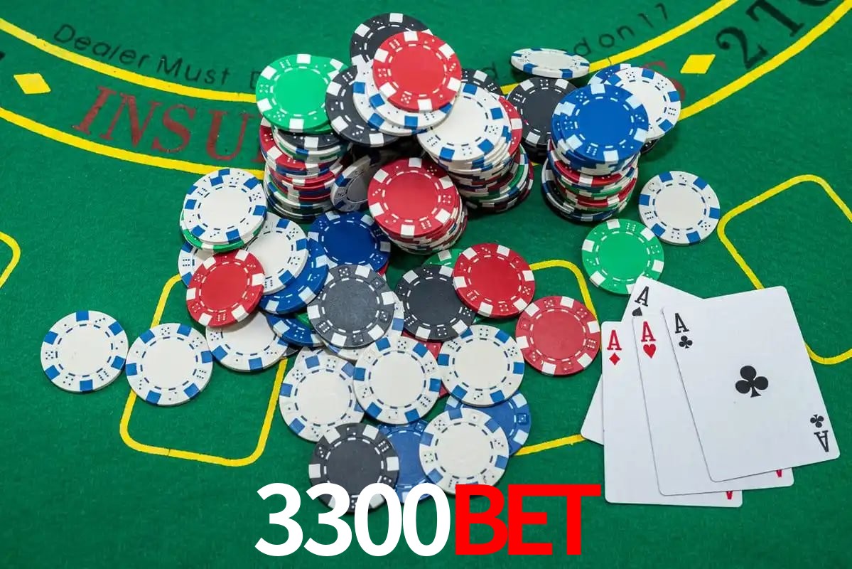 Torneios 3300BET