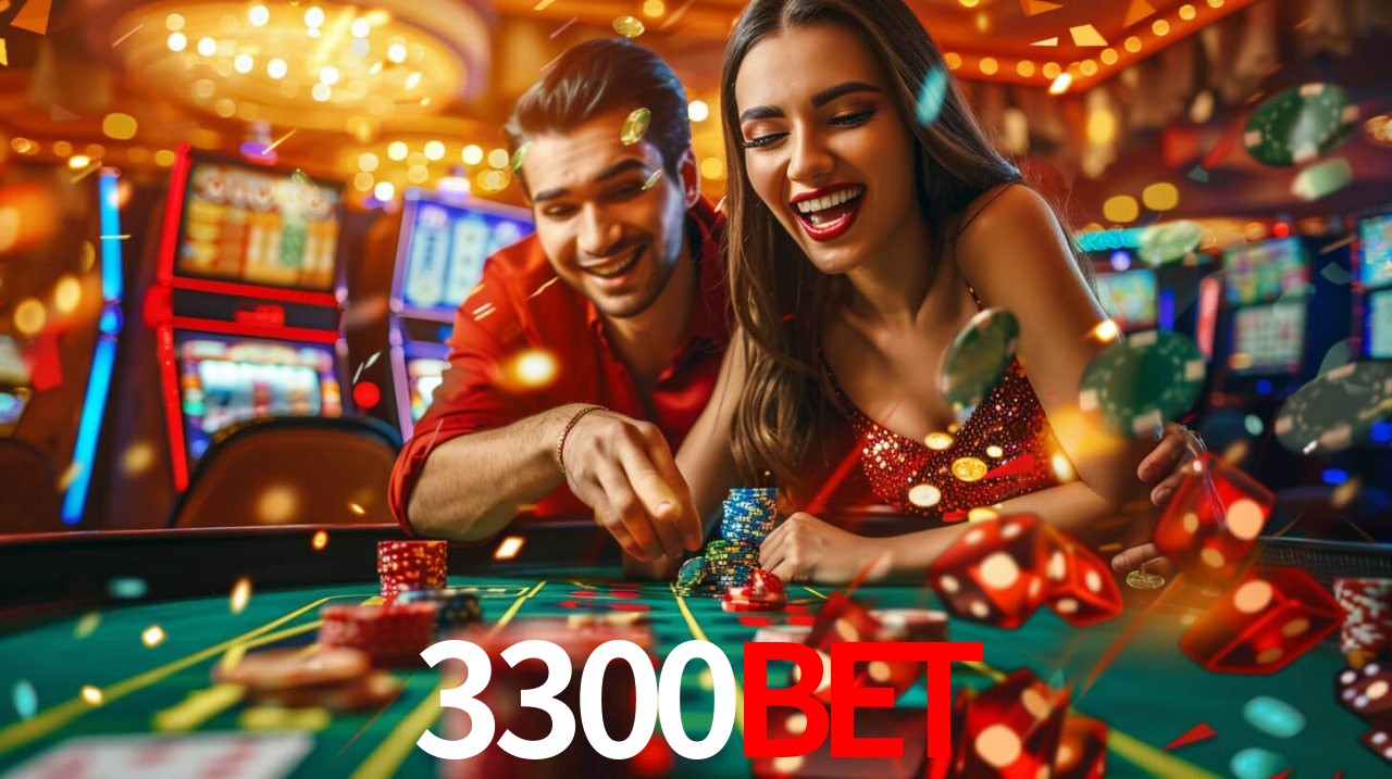 Design Responsivo 3300BET