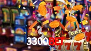 3300BET App Interface