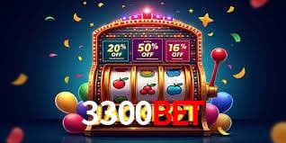 Especiais de Fim de Semana 3300BET