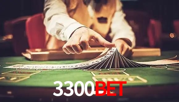 Live Casino 3300BET