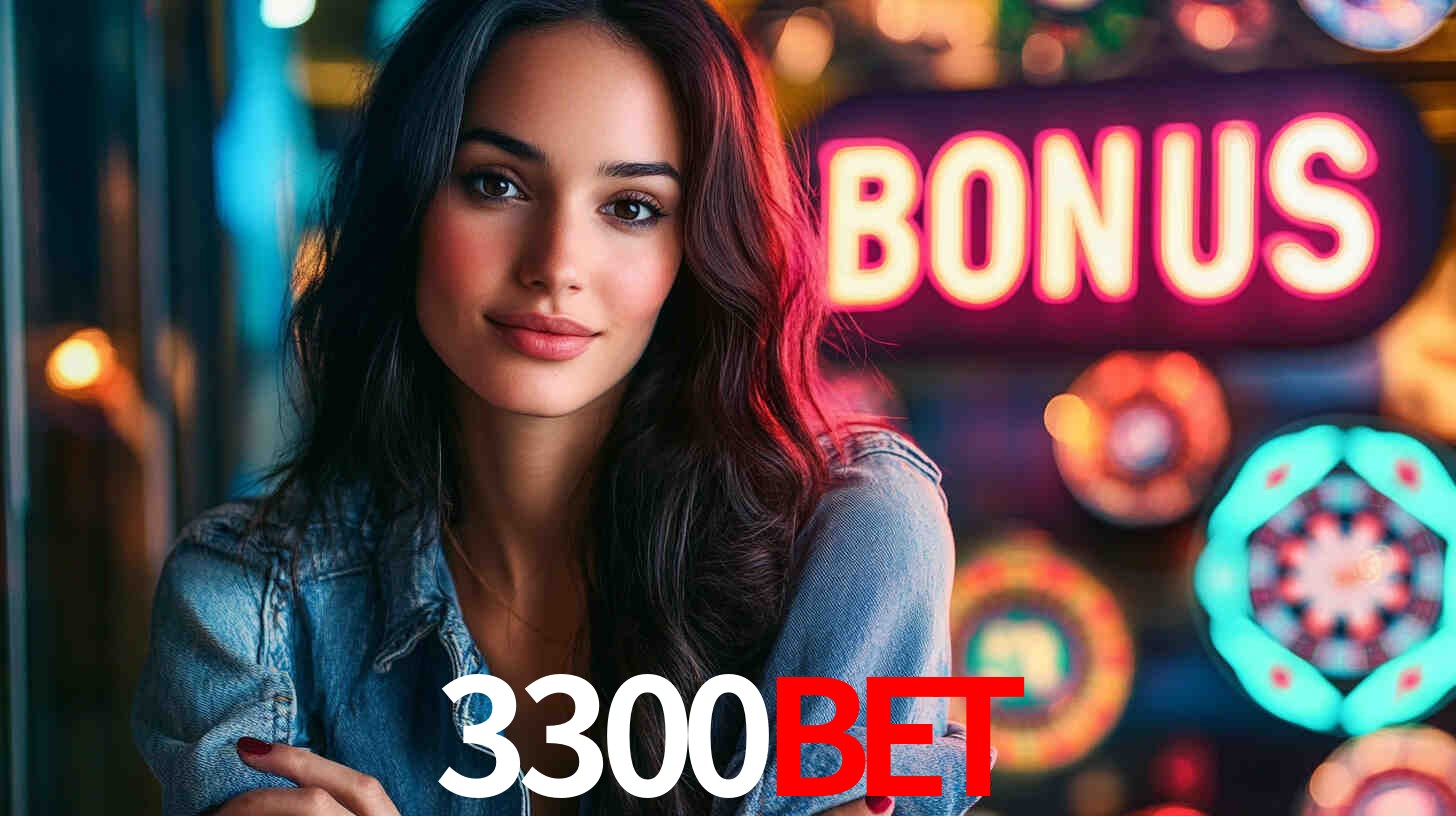 Daily Bonuses 3300BET