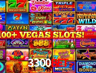 Descubra a Magia dos Jogos de Arcade no 3300BET