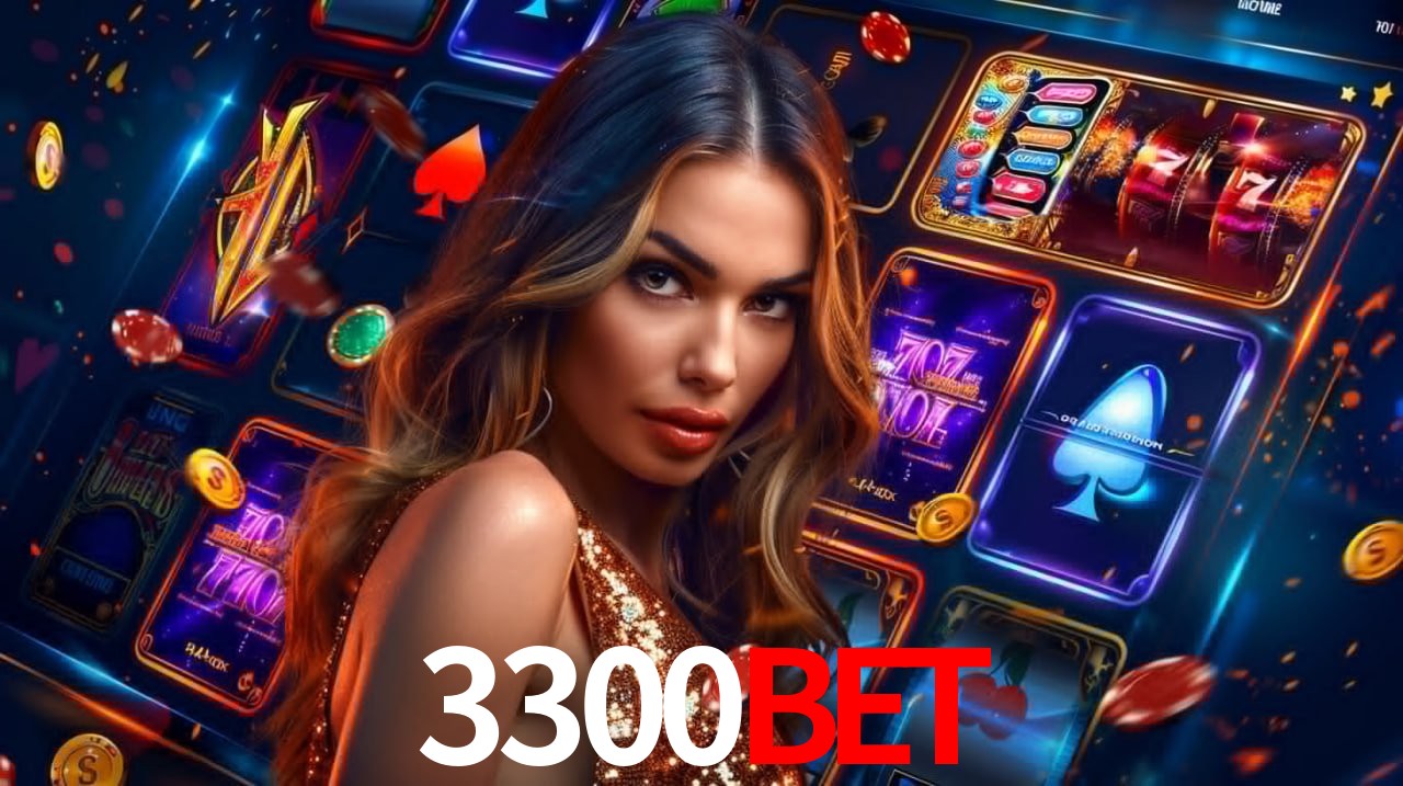 cassino 3300BET