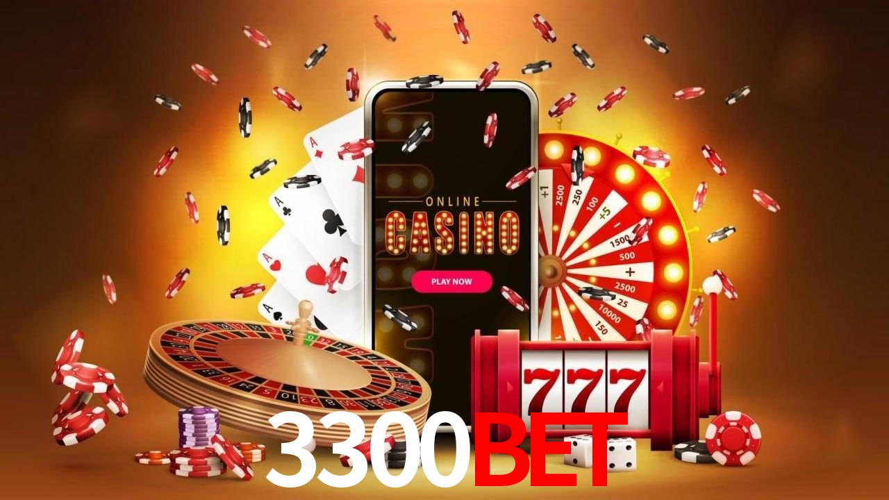 Login Seguro 3300BET