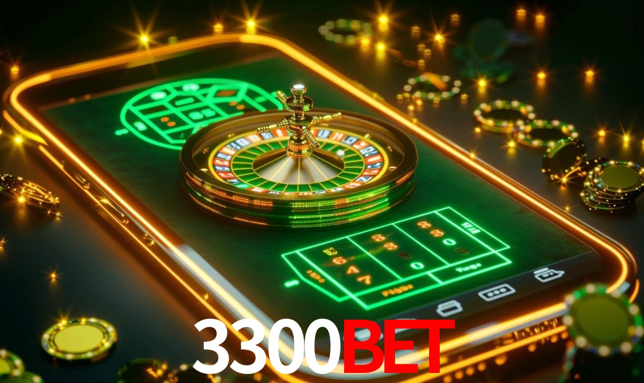 Promoções Sazonais 3300BET