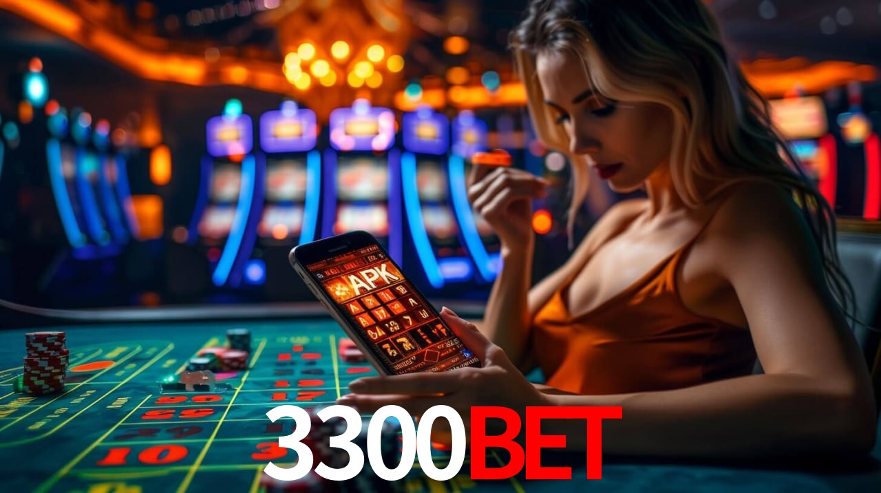 Slot Games 3300BET