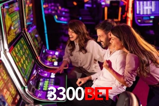 3300BET: Seu Especialista em Apostas Esportivas Brasileiras