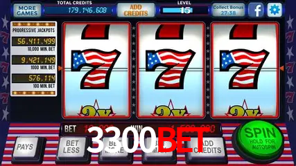 Descubra o Mundo do Cassino Online com 3300BET