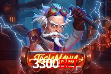 Cadastro Rápido 3300BET